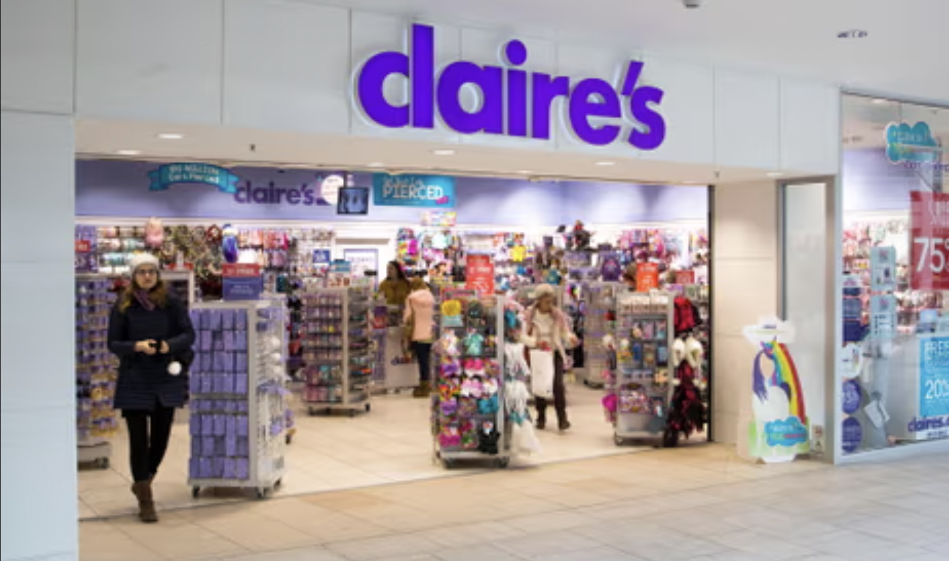 Claire's